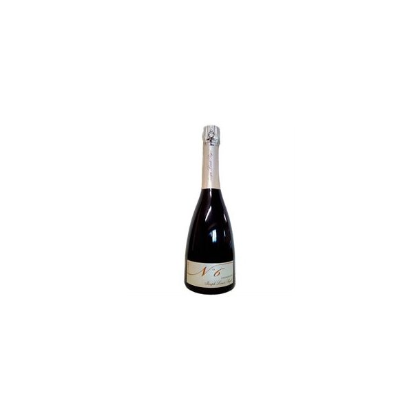 Champagne Loriot-Pagel Cuve No. 6 Millsime 2006 