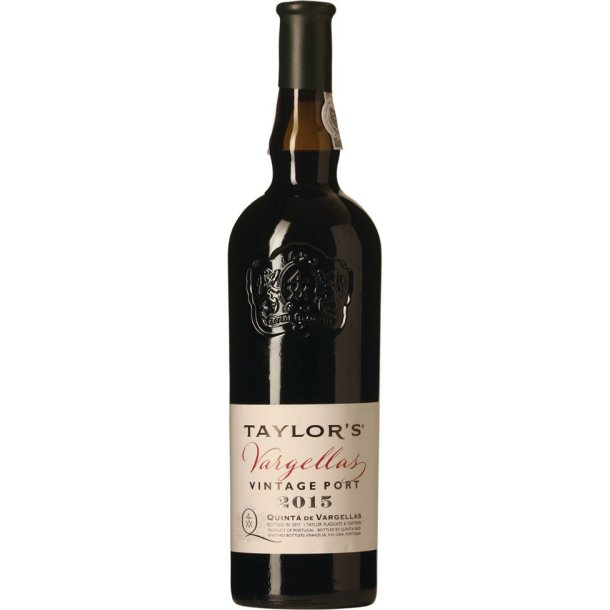 Taylor's Vargellas Vintage 2015