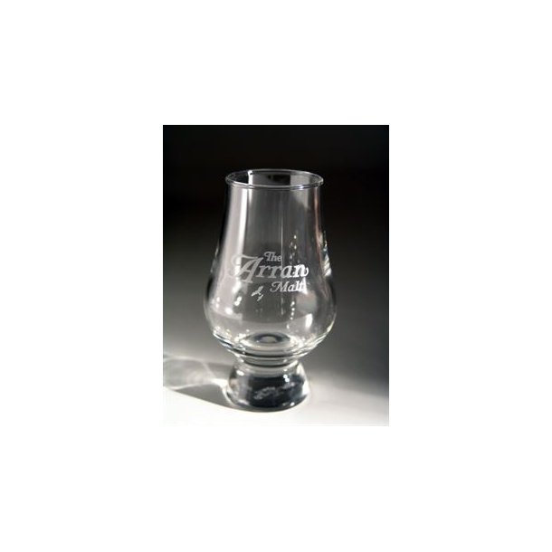 Glencairn whiskyglas m/tryk