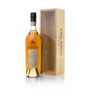 Maxime Trijol 1989 - Grande Champagne - 40%