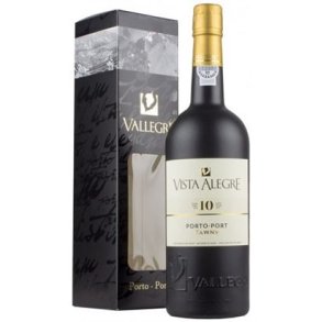 Vista Alegre 10 Years Old Tawny